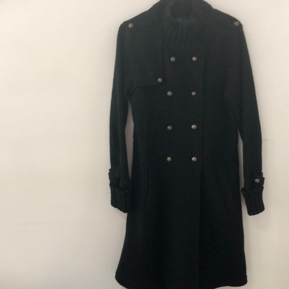 WOMAN COAT FROM ZARA